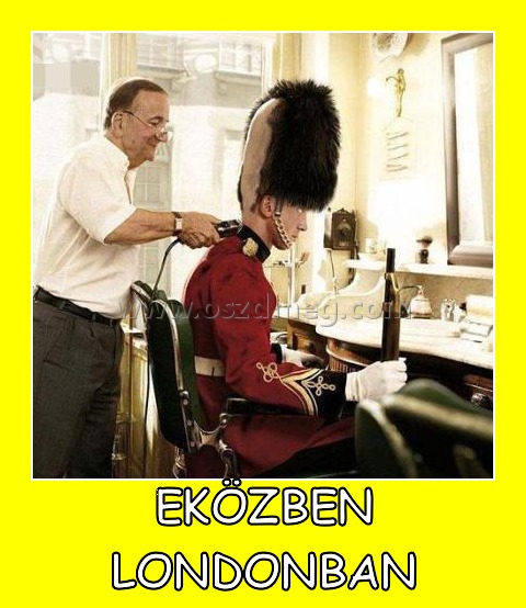 EKÖZBEN LONDONBAN
 
