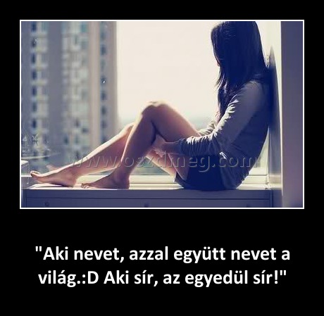 "Aki nevet
 
