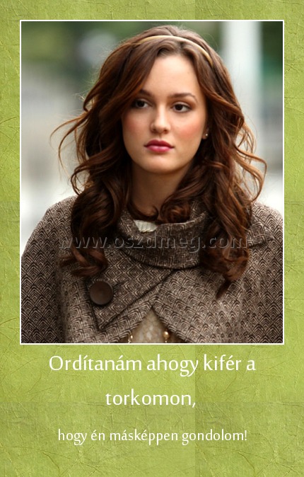 Ordítanám ahogy kifér a torkomon, Ordítanám ahogy kifér a torkomon,
hogy én másképpen gondolom!